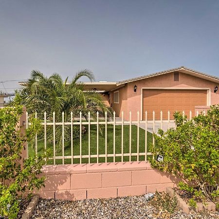 Updated Family Home - 2 Blocks To Colorado River! ブルヘッド・シティ エクステリア 写真