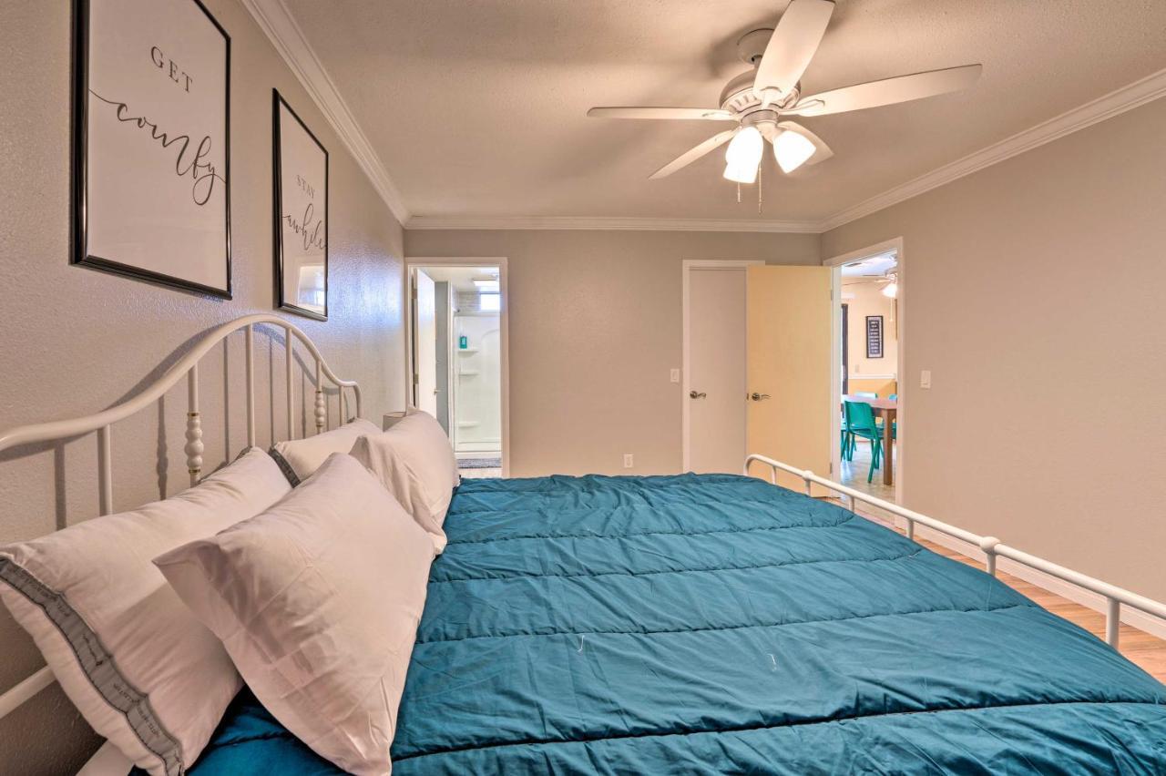 Updated Family Home - 2 Blocks To Colorado River! ブルヘッド・シティ エクステリア 写真