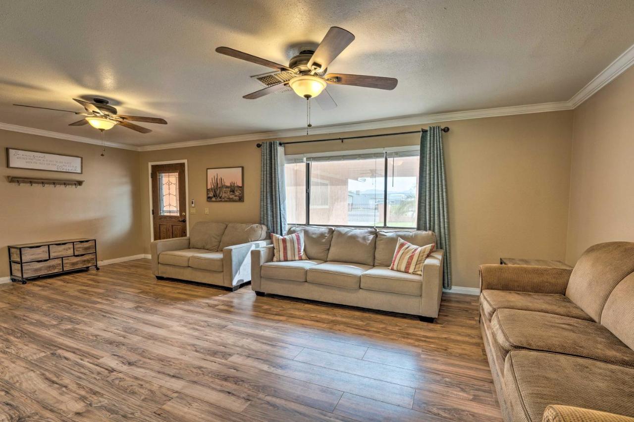 Updated Family Home - 2 Blocks To Colorado River! ブルヘッド・シティ エクステリア 写真