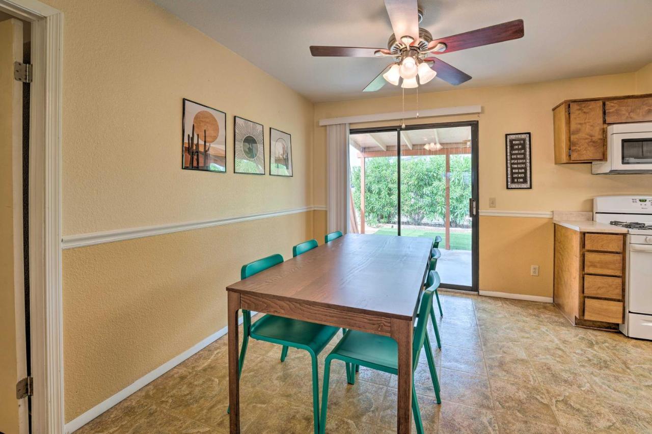 Updated Family Home - 2 Blocks To Colorado River! ブルヘッド・シティ エクステリア 写真