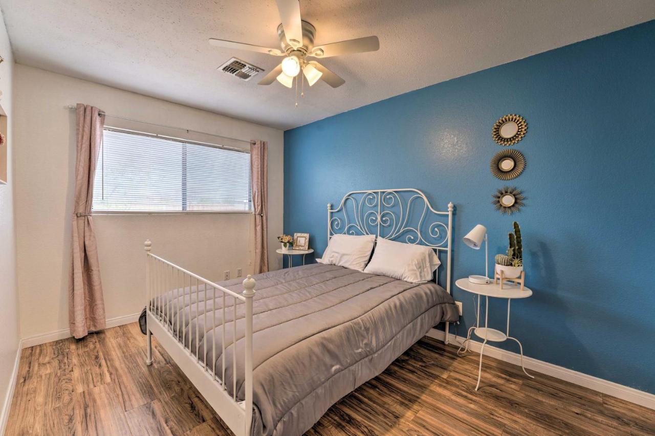 Updated Family Home - 2 Blocks To Colorado River! ブルヘッド・シティ エクステリア 写真