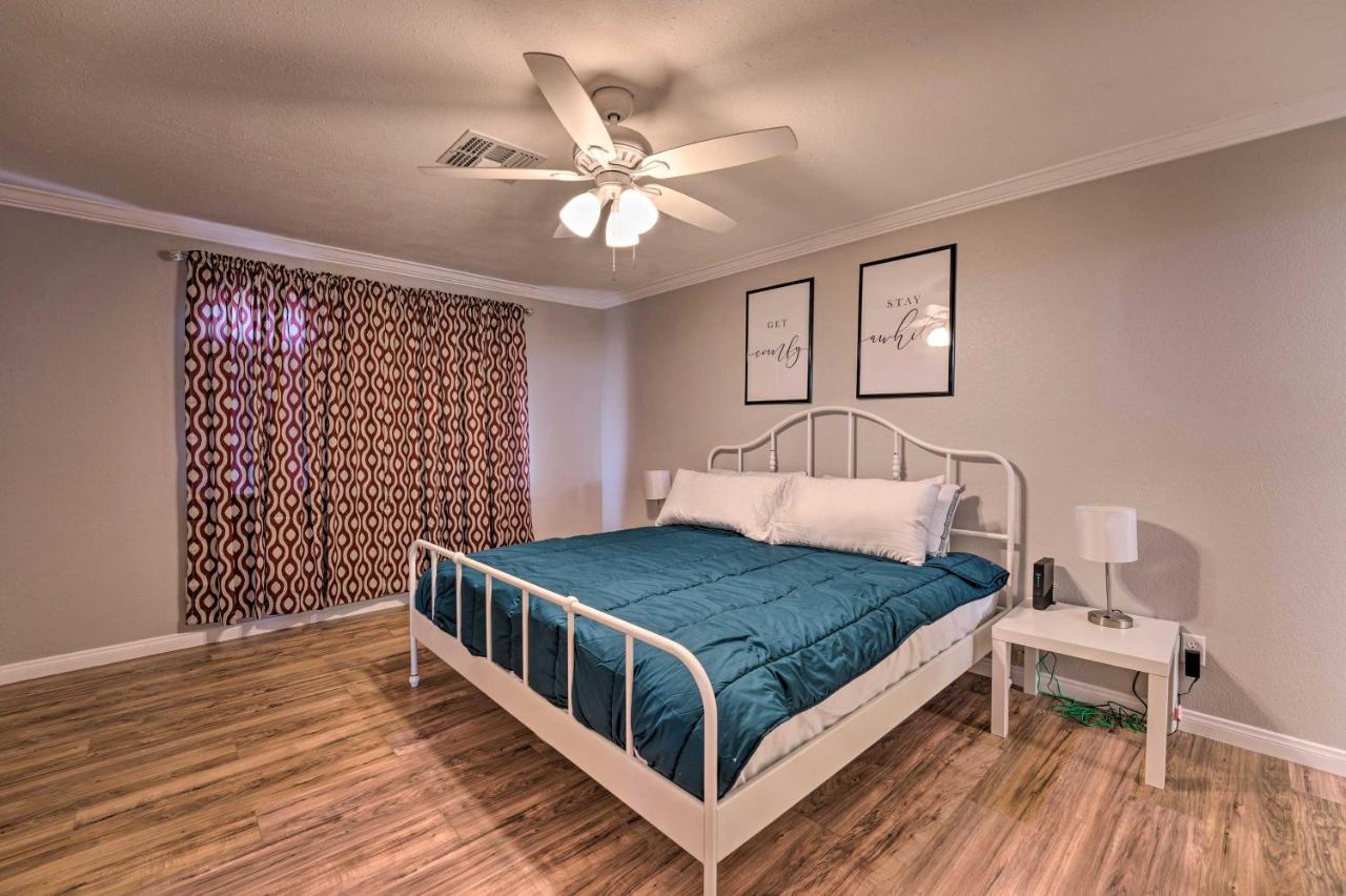 Updated Family Home - 2 Blocks To Colorado River! ブルヘッド・シティ エクステリア 写真