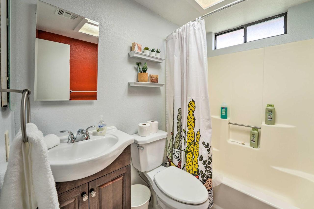 Updated Family Home - 2 Blocks To Colorado River! ブルヘッド・シティ エクステリア 写真