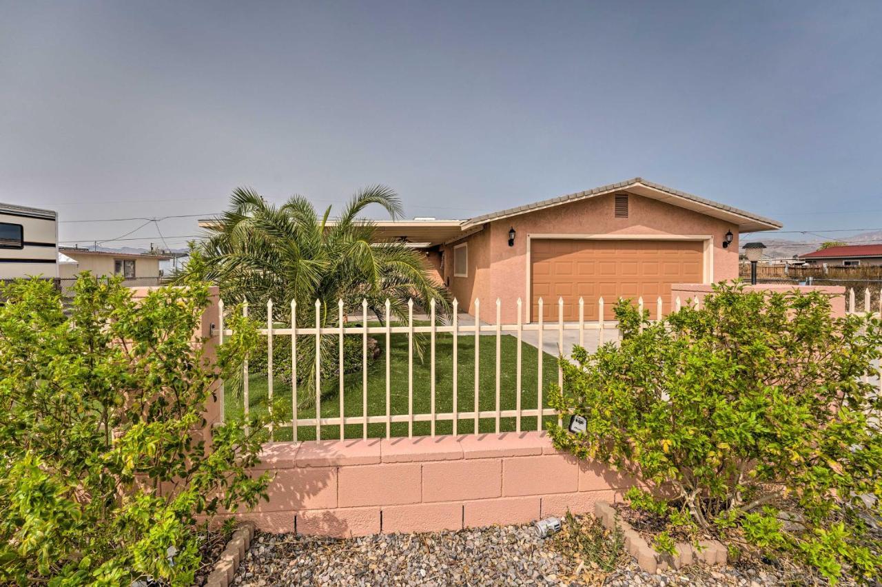 Updated Family Home - 2 Blocks To Colorado River! ブルヘッド・シティ エクステリア 写真