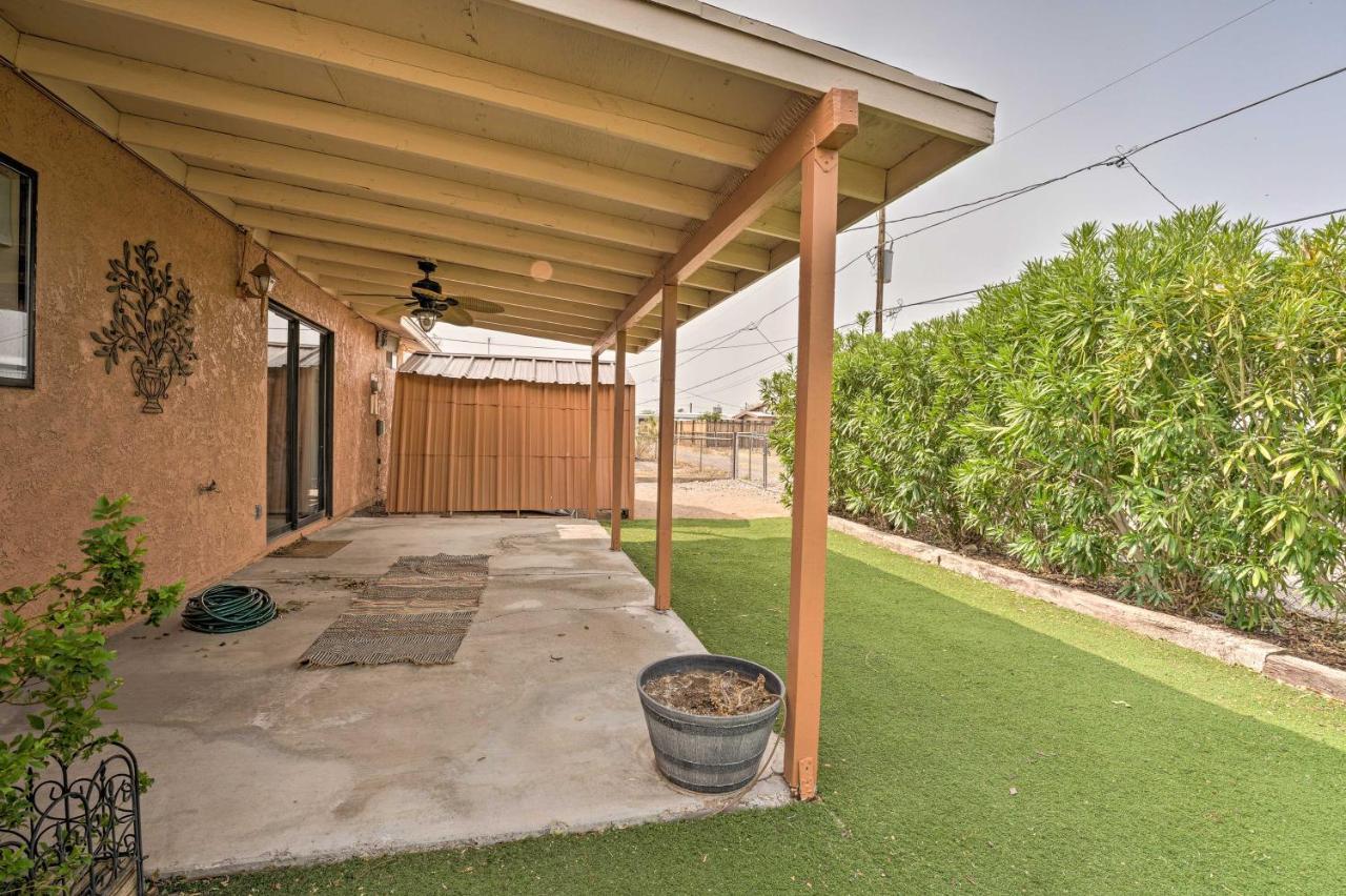 Updated Family Home - 2 Blocks To Colorado River! ブルヘッド・シティ エクステリア 写真
