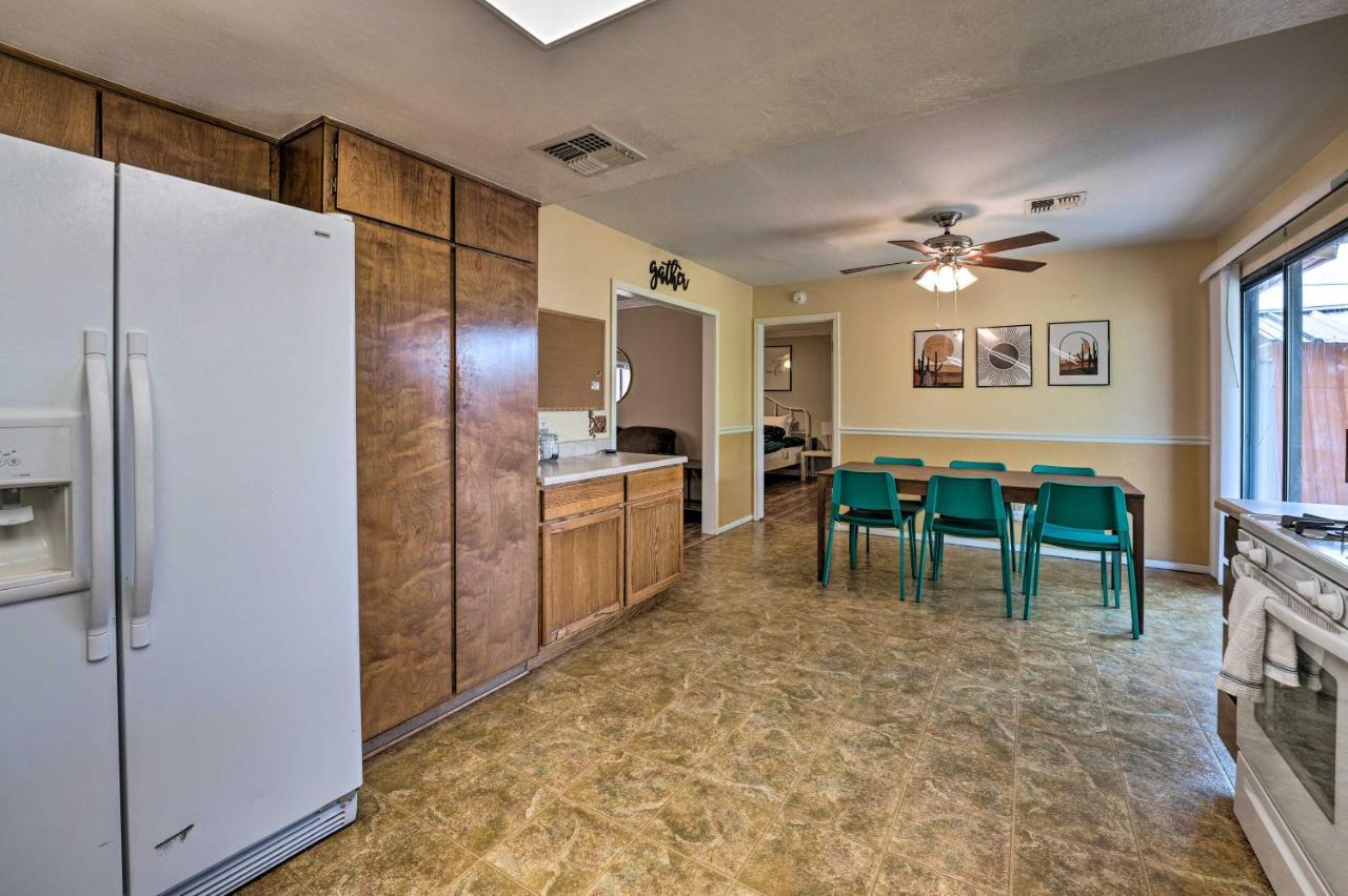 Updated Family Home - 2 Blocks To Colorado River! ブルヘッド・シティ エクステリア 写真