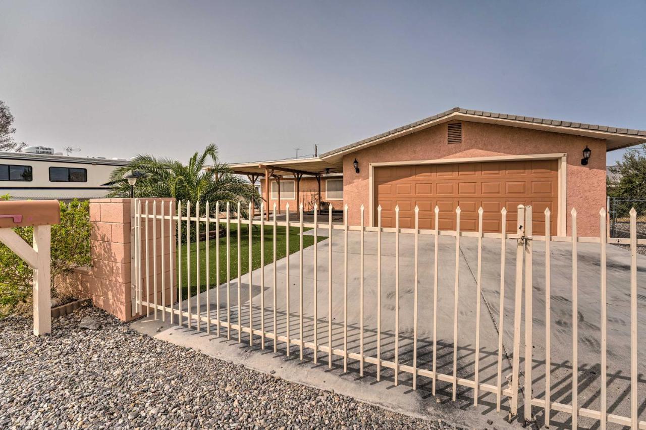Updated Family Home - 2 Blocks To Colorado River! ブルヘッド・シティ エクステリア 写真