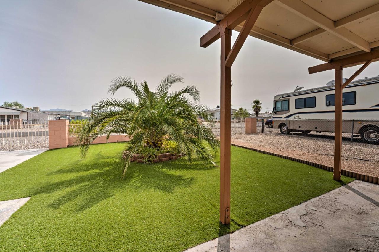 Updated Family Home - 2 Blocks To Colorado River! ブルヘッド・シティ エクステリア 写真