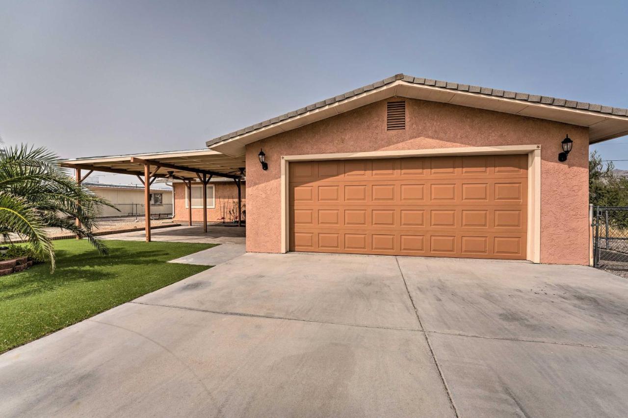 Updated Family Home - 2 Blocks To Colorado River! ブルヘッド・シティ エクステリア 写真
