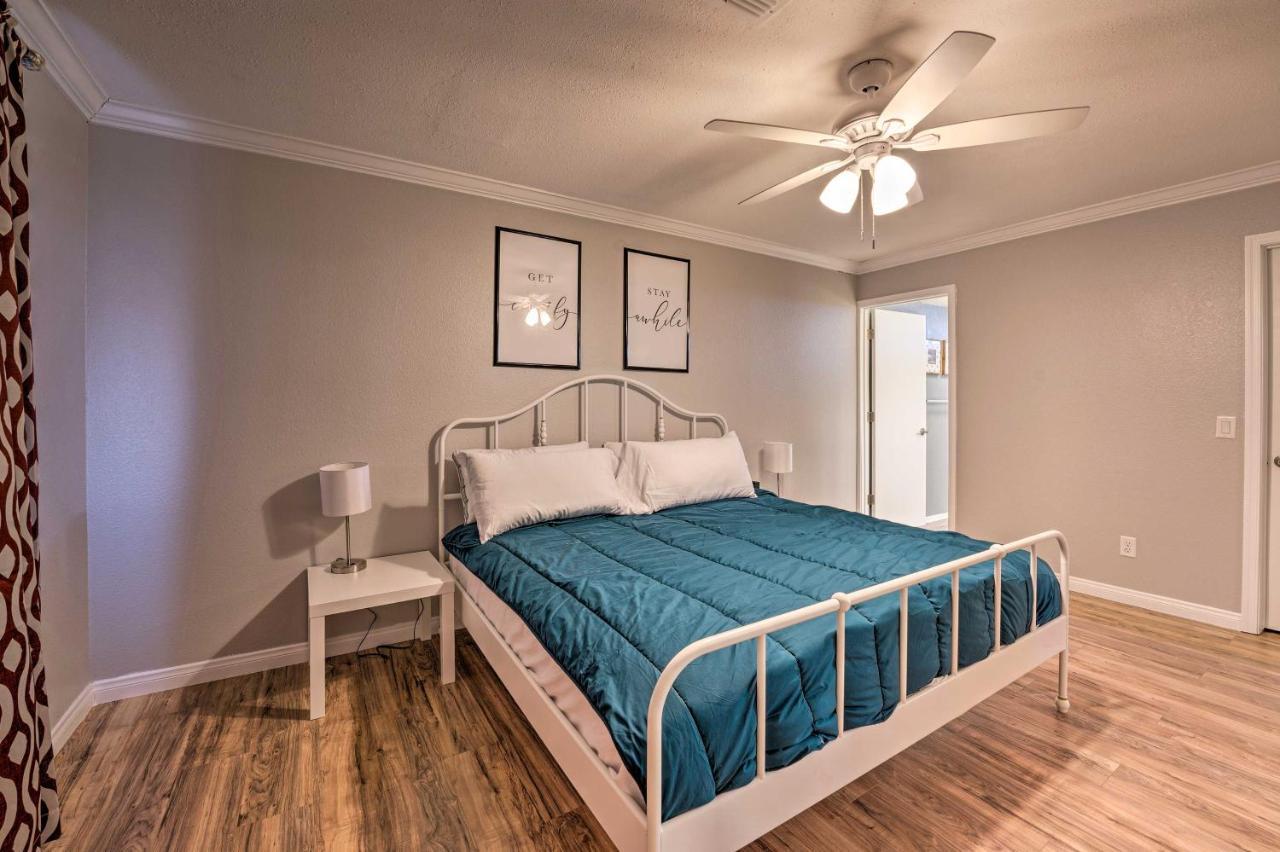 Updated Family Home - 2 Blocks To Colorado River! ブルヘッド・シティ エクステリア 写真