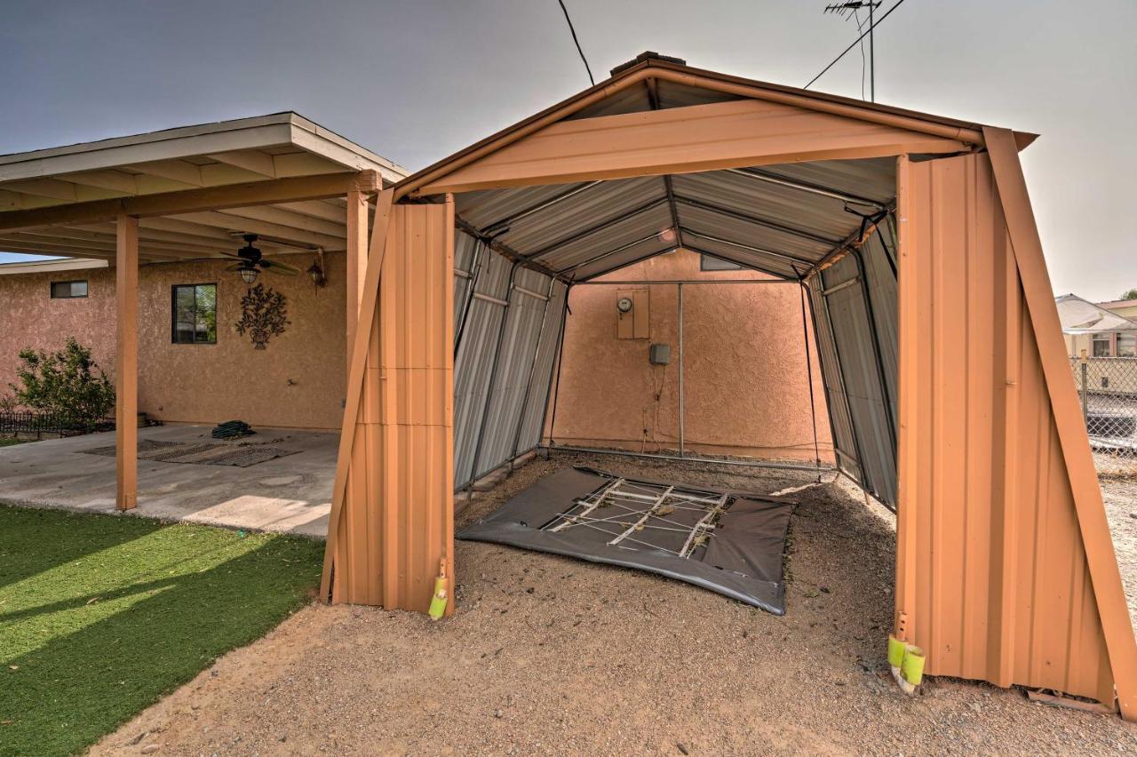 Updated Family Home - 2 Blocks To Colorado River! ブルヘッド・シティ エクステリア 写真